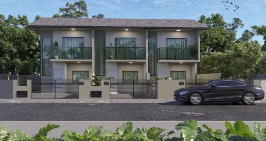 Casa com 2 quartos à venda na Rua Zulmira Pamplona Gomes, 9, Bela Vista, Palhoça