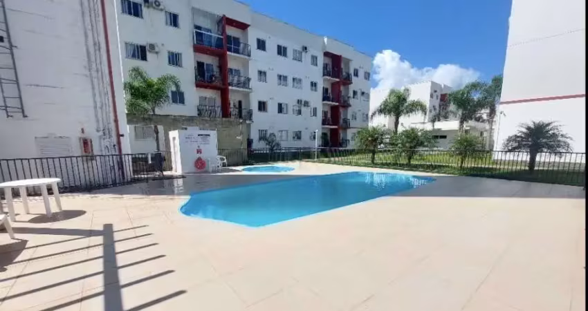 Apartamento com 2 quartos à venda na Rua Pedro Theisen Júnior, 87, Aririu, Palhoça