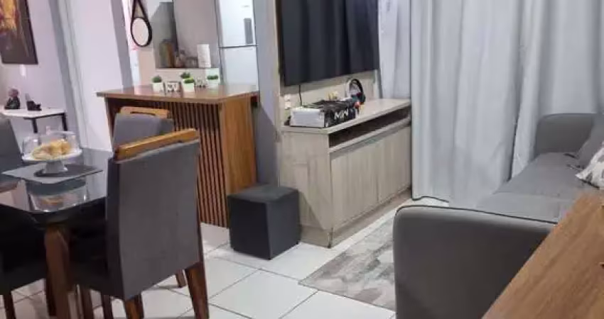 Apartamento com 2 quartos à venda na Valmir Hermelino Machado, 9866, Guarda do Cubatão, Palhoça