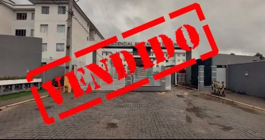 Apartamento com 2 quartos à venda na Valmir Hermelino Machado, 7622, Guarda do Cubatão, Palhoça