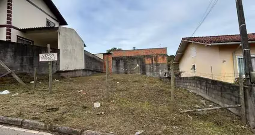 Terreno à venda na Rua Silvio João Correa, Forquilhas, São José
