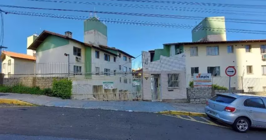Apartamento com 2 quartos à venda na Rua Professor Clementino de Brito, 8971, Capoeiras, Florianópolis