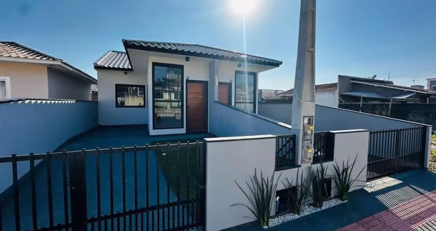 Casa com 2 quartos à venda na Rua Leoni Pamplona, 9809, Bela Vista, Palhoça
