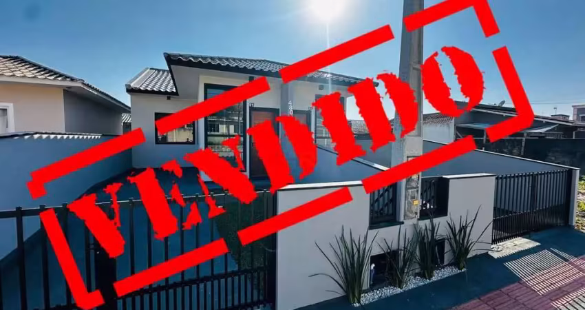 Casa com 2 quartos à venda na Rua Leoni Pamplona, 9809, Bela Vista, Palhoça
