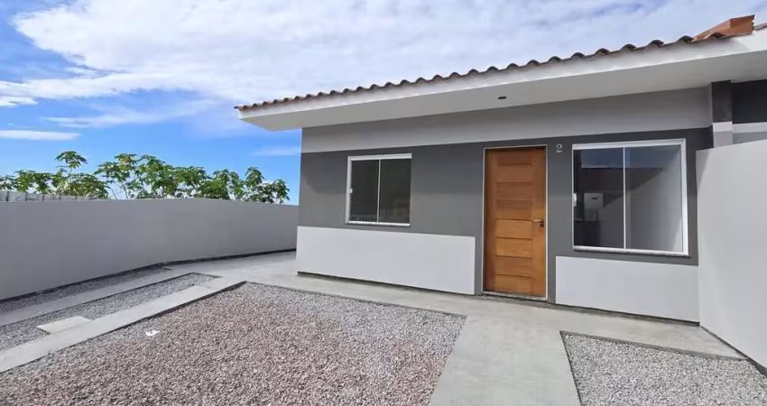 Casa com 2 quartos à venda na Rua Zulmira Pamplona Gomes, 324, Bela Vista, Palhoça