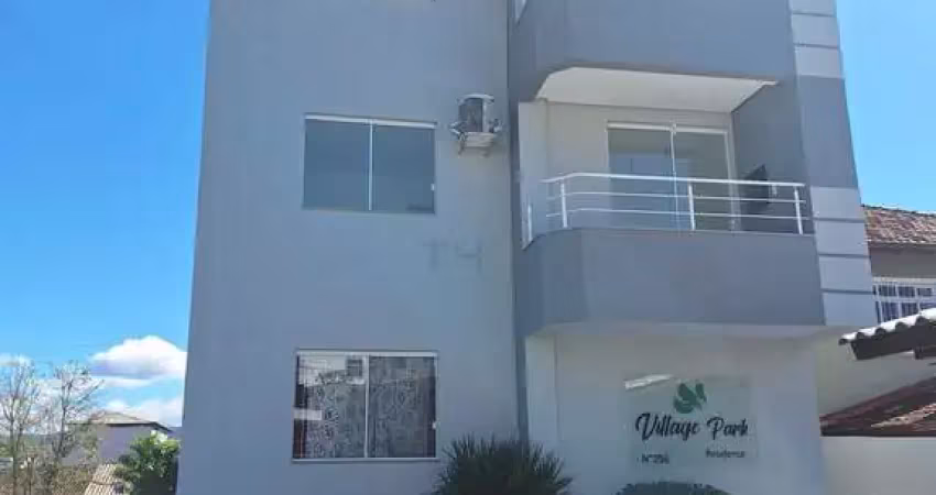 Apartamento com 2 quartos à venda na Rua João Carlos de Araújo e Silva, 345, Forquilhas, São José