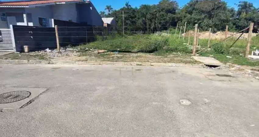 Terreno à venda na Rua João Carlos de Araújo e Silva, 87, Forquilhas, São José