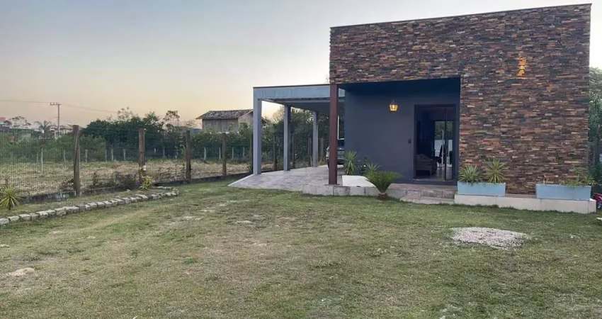 Casa com 2 quartos à venda na Rua 7, 43, Ibiraquera, Imbituba