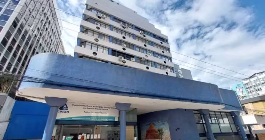 Sala comercial à venda na Rua Saldanha Marinho, 43, Centro, Florianópolis