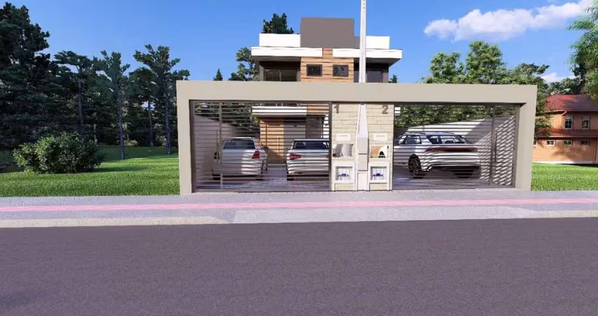 Casa com 2 quartos à venda na Rua Zulmira Pamplona Gomes, 0911, Bela Vista, Palhoça