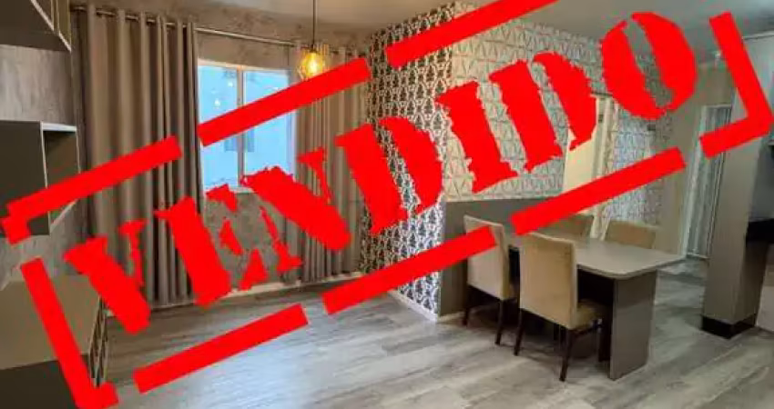 Apartamento com 2 quartos à venda na Valmir Hermelino Machado, 4561, Guarda do Cubatão, Palhoça