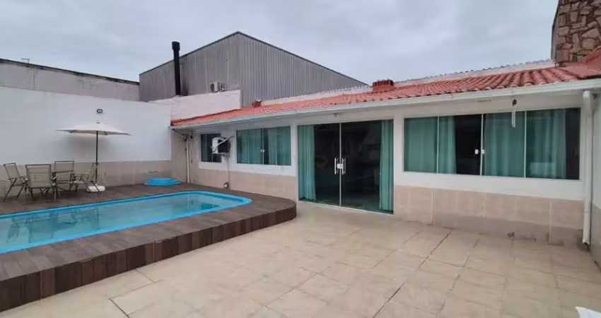 Casa com 3 quartos à venda na Francisco Ferreira Filho, 345, Flor de Nápolis, São José