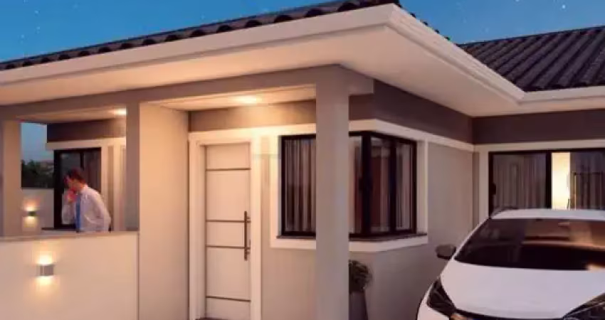 Casa com 2 quartos à venda na Rua Thiago Stahelin Pereira, 43, Guarda do Cubatão, Palhoça