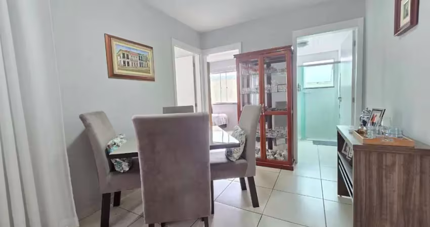 Apartamento com 2 quartos à venda na Manoel Francisco Machado, 876, Fundos, Biguaçu