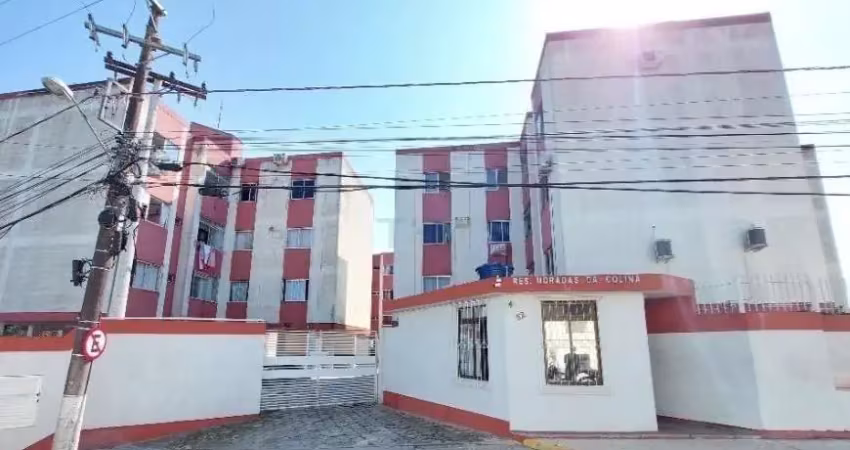 Apartamento com 2 quartos à venda na Servidão Irineu João de Souza, 46, São Luiz, São José