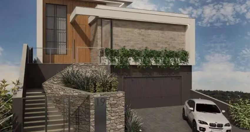 Casa com 3 quartos à venda na Rua Agenor José Soares, 345, Pedra Branca, Palhoça