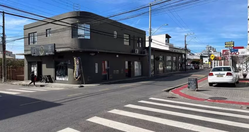 Sala comercial para alugar na Rua Emídio Francisco da Silva, 99999, Ipiranga, São José