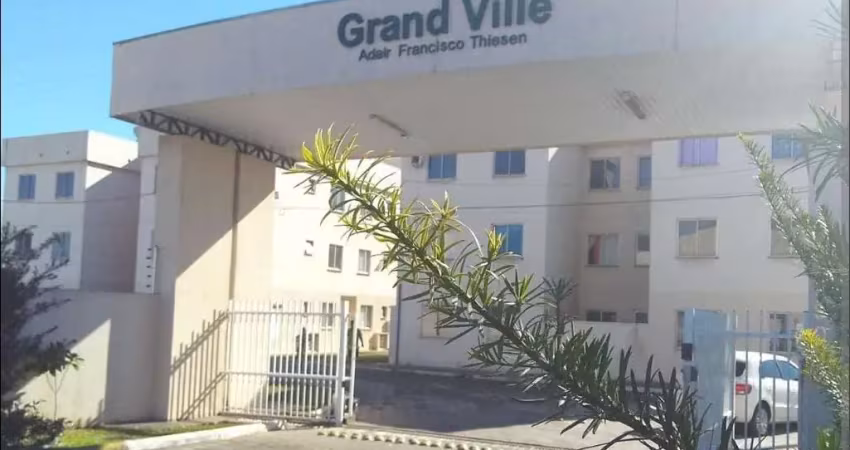Apartamento com 2 quartos à venda na Nereu Ramos, 4567, Guarda do Cubatão, Palhoça