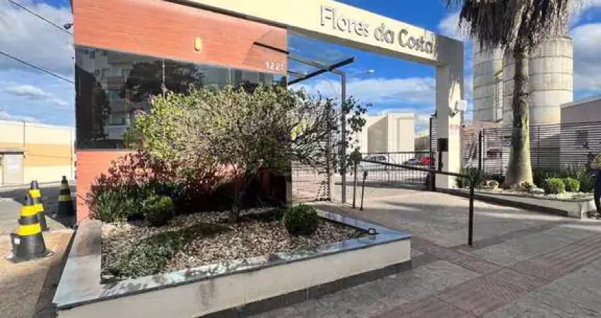 Apartamento com 2 quartos à venda na Rua Vidal Vicente Andrade, 4511, Forquilhas, São José