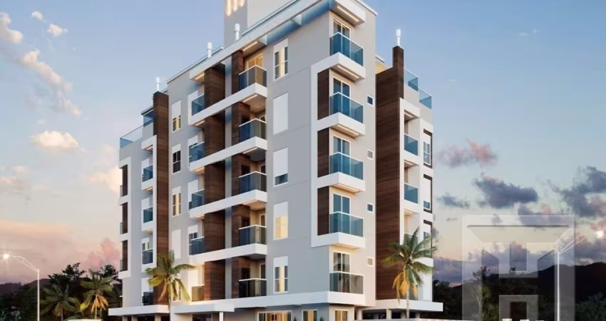 Apartamento com 2 quartos à venda na Rua Das Seringueiras, 566, Praia de Palmas, Governador Celso Ramos