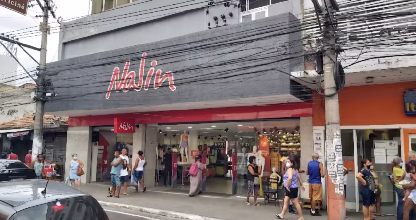 **Ponto Comercial Exclusivo no Centro de Nilópolis ao lado do Banco Itaú**