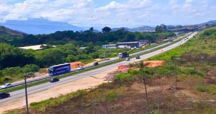 Área Comercial Estratégica na Rodovia Presidente Dutra – KM 200, entre Queimados e Nova Iguaçu/RJ**