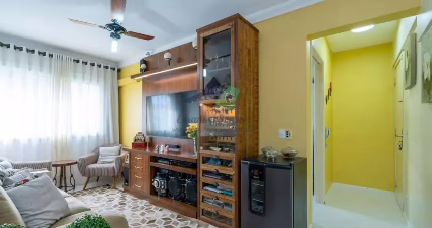 Apartamento com 2 quartos à venda na Rua Salvador Iacona, 243, Vila Mascote, São Paulo