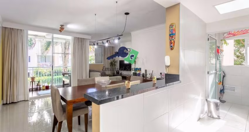 Apartamento para Venda em São Paulo, Jardim Prudência, 2 dormitórios, 1 suíte, 2 banheiros, 1 vaga