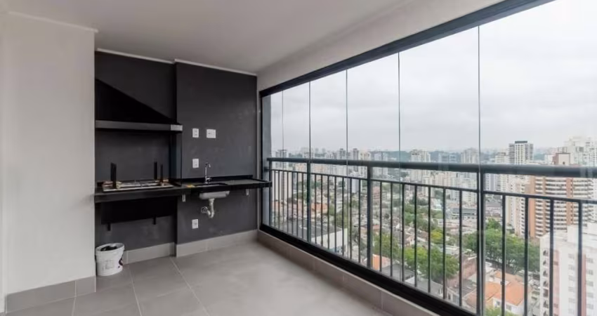 Apartamento para Venda em São Paulo, Vila Mascote, 2 dormitórios, 1 suíte, 2 banheiros, 2 vagas