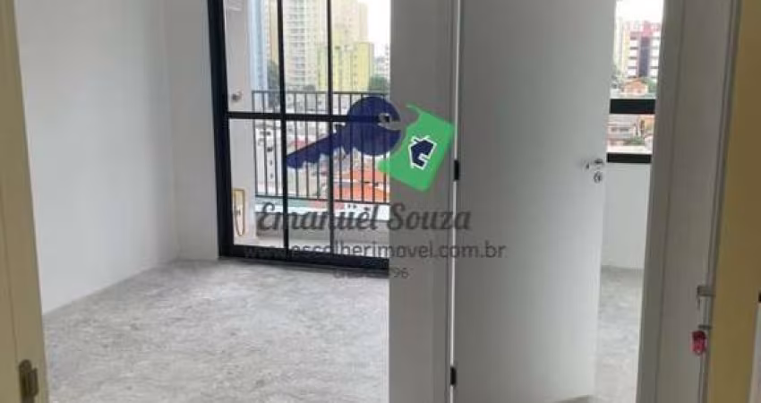 Apartamento para Venda em São Paulo, São Judas, 1 dormitório, 1 suíte, 2 banheiros, 1 vaga