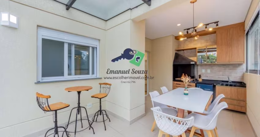 Apartamento Garden para Venda em São Paulo, Vila Mascote, 2 dormitórios, 1 suíte, 2 banheiros, 1 vaga