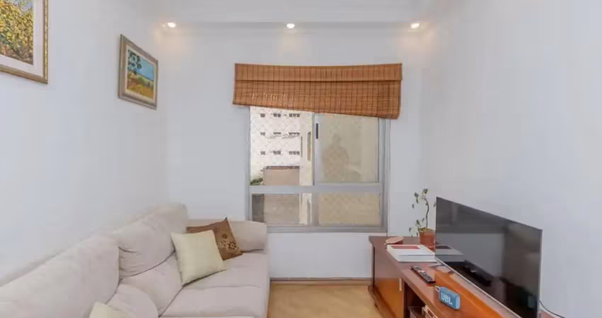 Apartamento para venda em são paulo, aclimação, 2 dormitórios, 1 suíte, 2 banheiros, 1 vaga