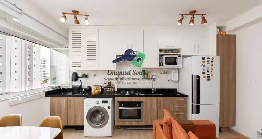 Apartamento para Venda em São Paulo, Saúde, 1 dormitório, 1 banheiro, 1 vaga