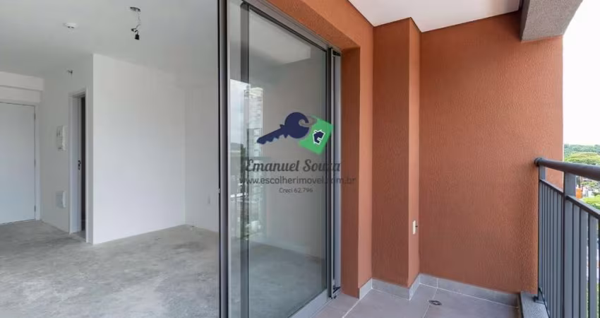 Studio para Venda em São Paulo, Santo Amaro, 1 dormitório, 1 banheiro
