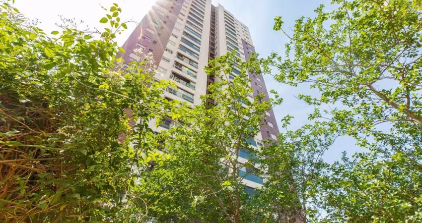 Apartamento para Venda em São Paulo, Chácara Santo Antonio, 3 dormitórios, 1 suíte, 3 banheiros, 2 vagas