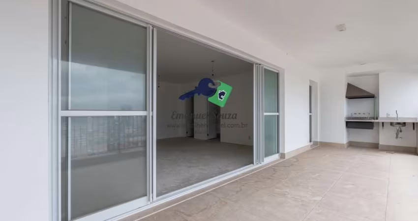 Apartamento para Venda em São Paulo, Santo Amaro, 3 dormitórios, 3 suítes, 4 banheiros, 2 vagas