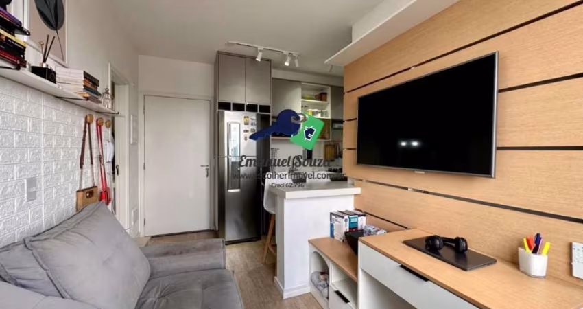 Apartamento para Venda em São Paulo, Vila Mascote, 2 dormitórios, 1 banheiro
