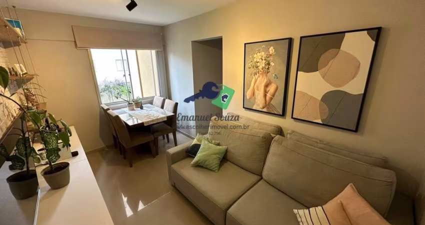 Apartamento para Venda em São Paulo, Vila Emir, 2 dormitórios, 1 banheiro, 1 vaga