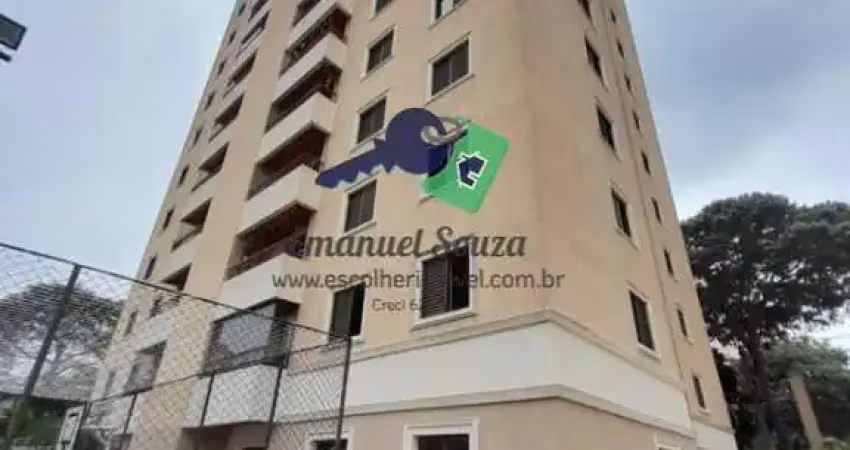 Apartamento para venda em são paulo, jardim santa cruz (campo grande), 2 dormitórios, 1 suíte, 2 banheiros, 2 vagas