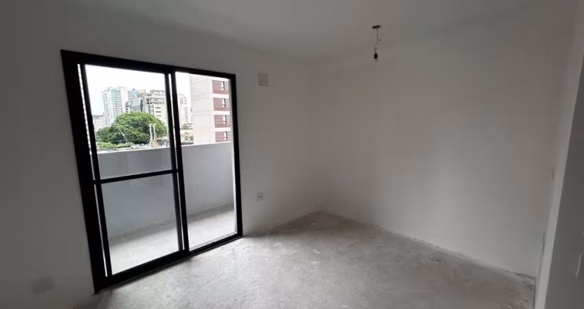 Apartamento para Venda em São Paulo, Brooklin, 1 dormitório, 1 banheiro
