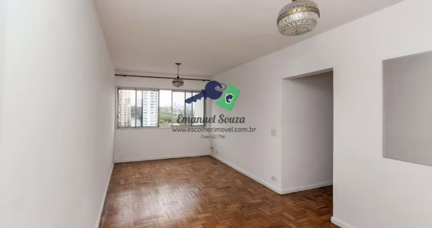 Apartamento para Venda em São Paulo, Jardim das Acácias, 2 dormitórios, 2 banheiros, 1 vaga