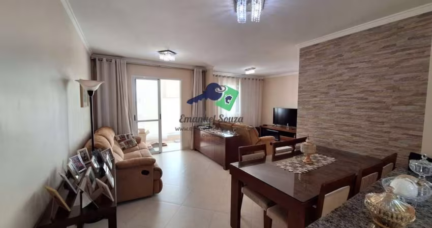 Apartamento para Venda em São Paulo, Campininha, 2 dormitórios, 1 suíte, 2 banheiros, 2 vagas