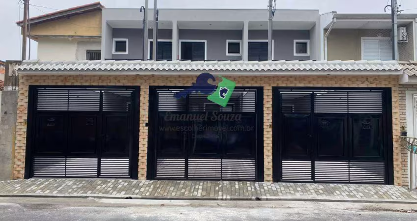 Sobrado para Venda em São Paulo, Vila Arriete, 3 dormitórios, 1 suíte, 2 banheiros, 2 vagas