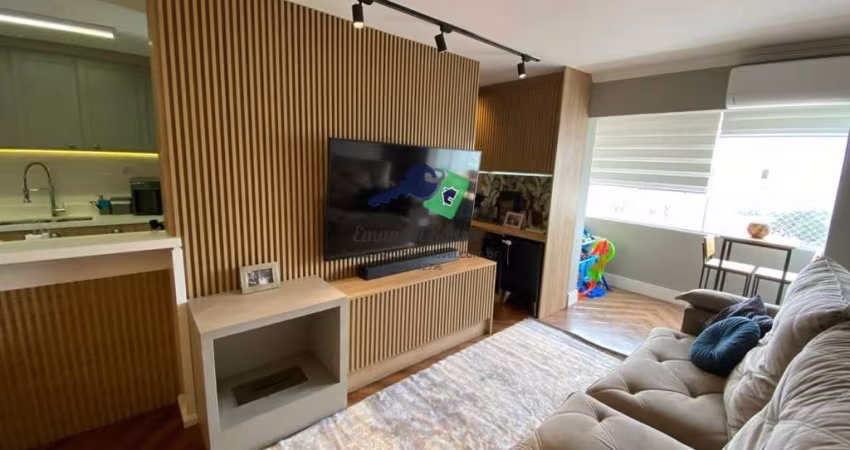 Apartamento para Venda em São Paulo, Jardim Marajoara, 3 dormitórios, 1 suíte, 3 banheiros, 1 vaga