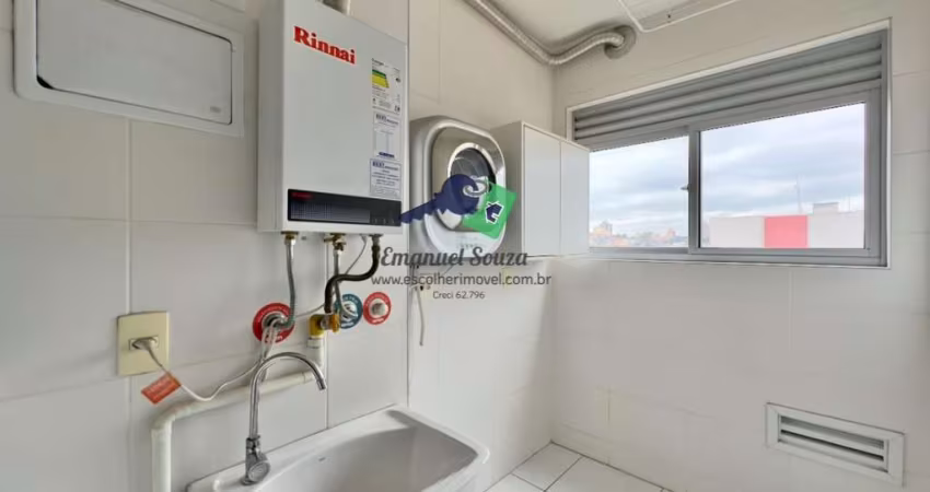 Apartamento para Venda em São Paulo, Vila Santa Catarina, 2 dormitórios, 1 banheiro, 1 vaga
