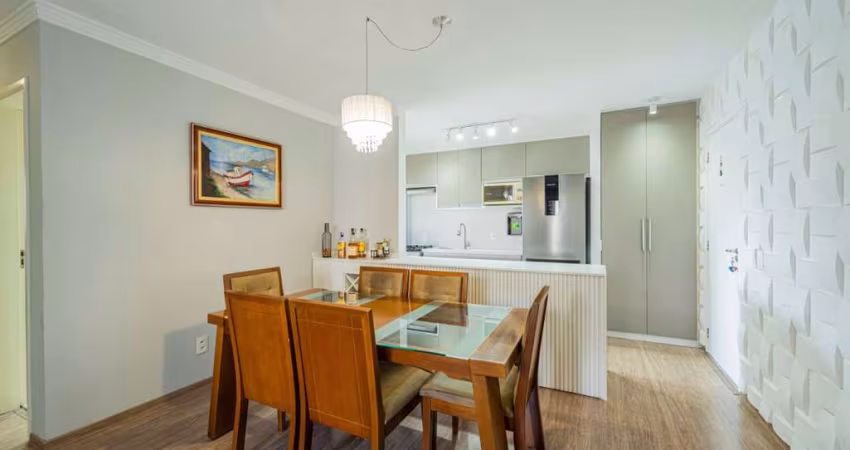Apartamento para Venda em São Paulo, Interlagos, 3 dormitórios, 1 suíte, 2 banheiros, 2 vagas