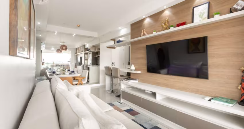 Apartamento para Venda em São Paulo, Jardim Prudência, 2 dormitórios, 1 suíte, 2 banheiros, 2 vagas