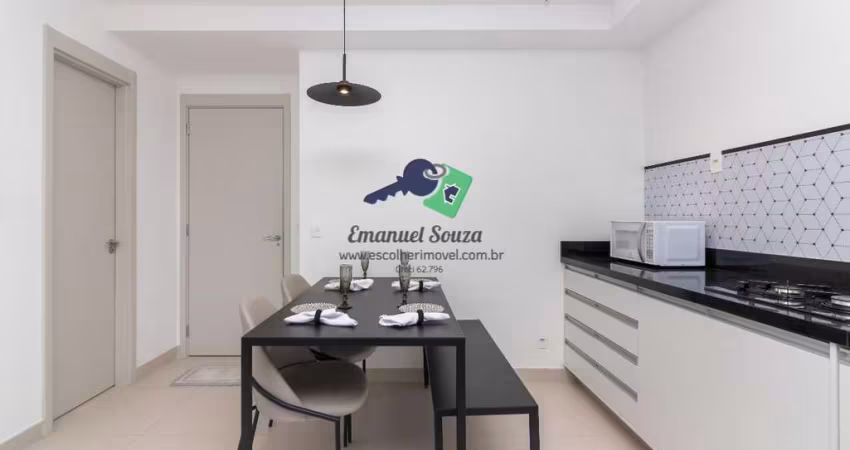 Apartamento para Venda em São Paulo, Saúde, 1 dormitório, 1 banheiro