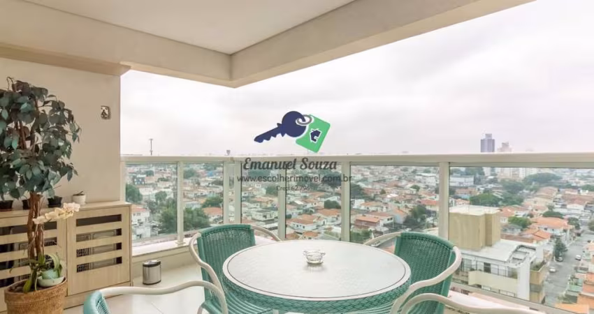 Apartamento para Venda em São Paulo, Jardim Aeroporto, 2 dormitórios, 1 suíte, 2 banheiros, 1 vaga