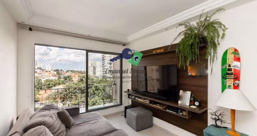 Apartamento para Venda em São Paulo, Jardim Aeroporto, 2 dormitórios, 2 banheiros, 1 vaga